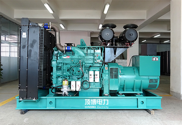 應對突發電力中斷，頂博智能柴油發電機組為何成為備用電源的不二之選