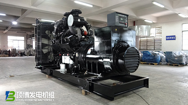 柴油發電機組冬季使用注意事項：避免故障
