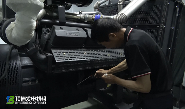 柴油發電機組的“心臟”——發動機維護秘籍